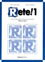 Rete!1. Libro di casa + CD.