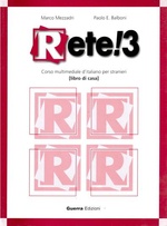 Rete!3. Libro di casa + CD.