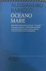 Alessandro Baricco. Oceano mare