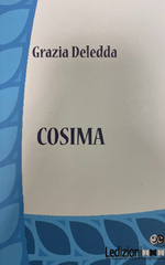 Grazia Deledda. Cosima