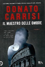 Donato Carrisi. Il maestro delle ombre