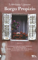 Loredana Limone. Borgo Propizio