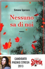 Simona Sparaco. Nessuno sa di noi