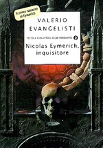 Valerio Evangelisti. Nicolas Eymerich, inquisitore