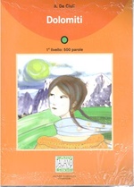 Dolomiti. Libro + CD audio