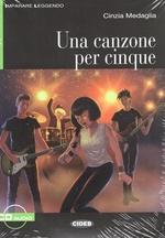 Una canzone per cinque + CD