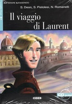 Viaggio di Laurent + CD