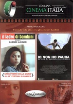Collana Cinema Italia - Il ladro di bambini ed Io non ho paura