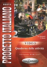 Nuovo Progetto italiano video 2 - Quaderno delle attivita'