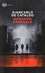 Giancarlo De Cataldo - Romanzo criminale