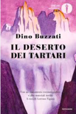Dino Buzzati -  Il deserto dei tartari