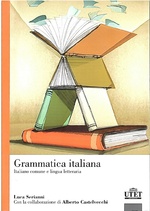 Grammatica italiana. Italiano comune e lingua letteraria