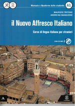Il nuovo Affresco Italiano A1 + CD MP3