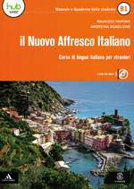 Il nuovo Affresco Italiano B1 + CD MP3