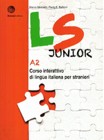 LS Junior A 2 Corso interattivo di lingua italiana per stranieri