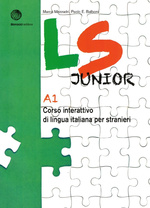 LS Junior A1 Corso interattivo di lingua italiana per stranieri