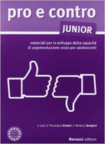 Pro e contro JUNIOR
