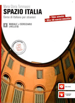 Spazio Italia 4 B2 + CD