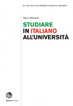 Studiare in italiano all'università