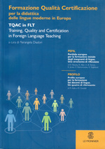 Formazione Qualità Certificazione TQAC