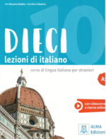 Dieci A1 lezioni di italiano