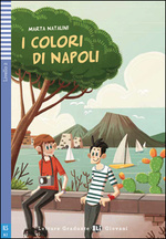 Letture graduate ELI - I colori di Napoli