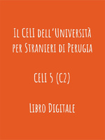 Il CELI dell’Università per Stranieri di Perugia C2 - Versione digitale