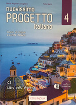 Nuovissimo Progetto italiano 4. Libro dello studente