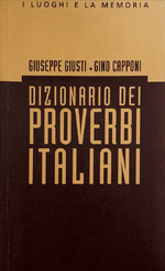 Dizionario dei proverbi italiani