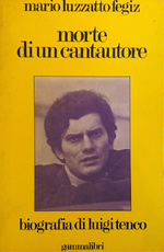 Morte di un cantautore