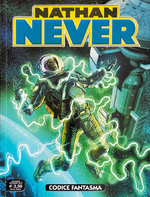 Серия комиксов Nathan Never. Codice fantasma
