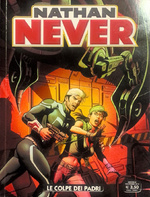 Серия комиксов Nathan Never. Le colpe dei padri