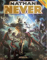 Серия комиксов Nathan Never. Angelita