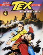 Серия комиксов Tex. La grande corsa