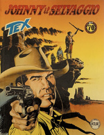 Серия комиксов Tex. Johnny il Selvaggio