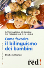 Come favorire il bilinguismo dei bambini
