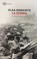 Elsa Morante - La storia