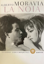 Alberto Moravia. La noia