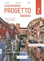 Nuovissimo Progetto italiano 2. Quaderno degli esercizi