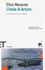 L'isola di Arturo - Elsa Morante