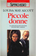 Louisa May Alcott - Piccole donne