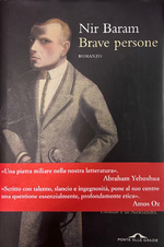 Nir Baram - Breve persone