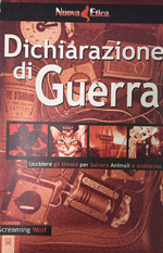 Screaming Wolf - Dichiarazione di Guerra