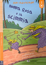 Nonna Rosa e la scimmia